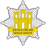 Suffolk Fire and Rescue Service logo